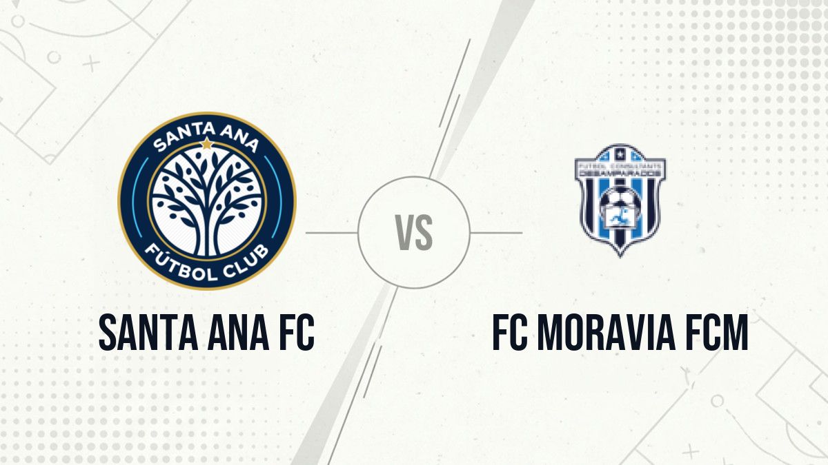Pronostic Santa Ana FC FC Moravia FCM