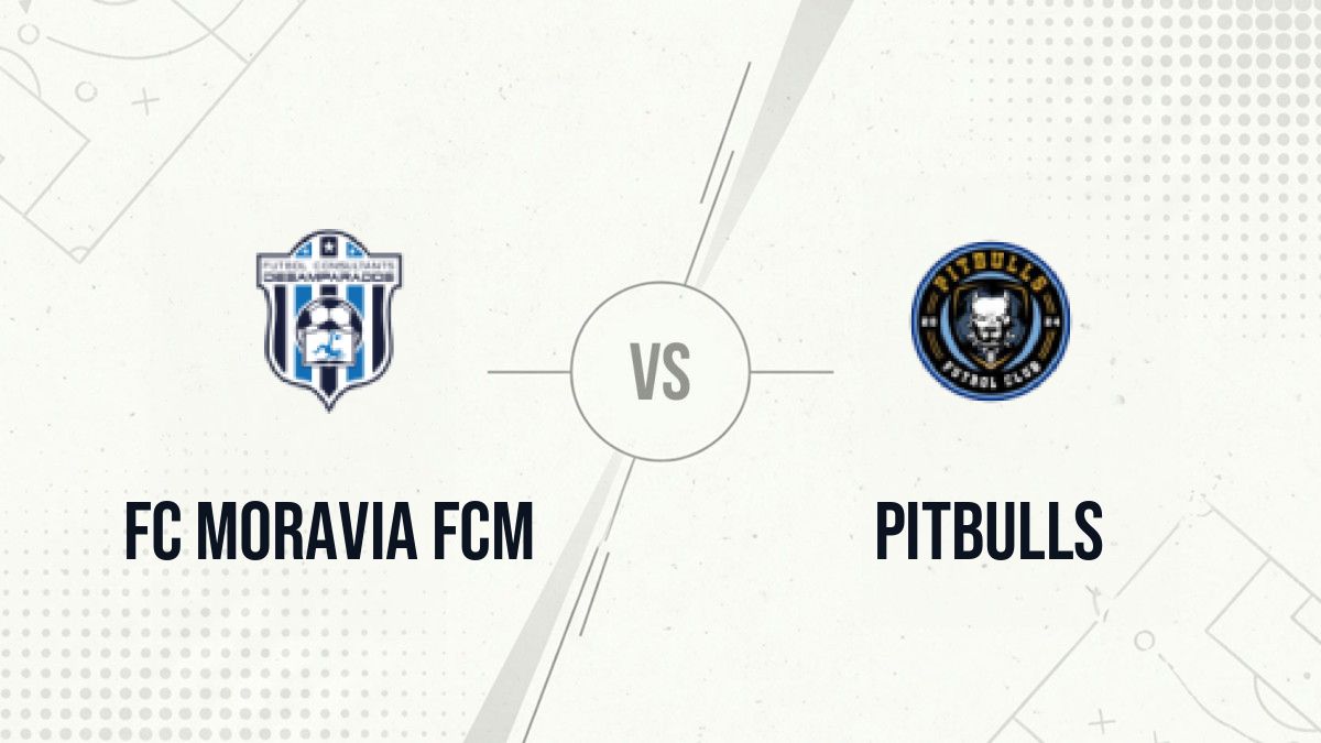 Pronostic FC Moravia FCM Pitbulls
