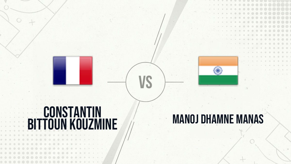 Pronostic Constantin Bittoun Kouzmine Manoj Dhamne Manas