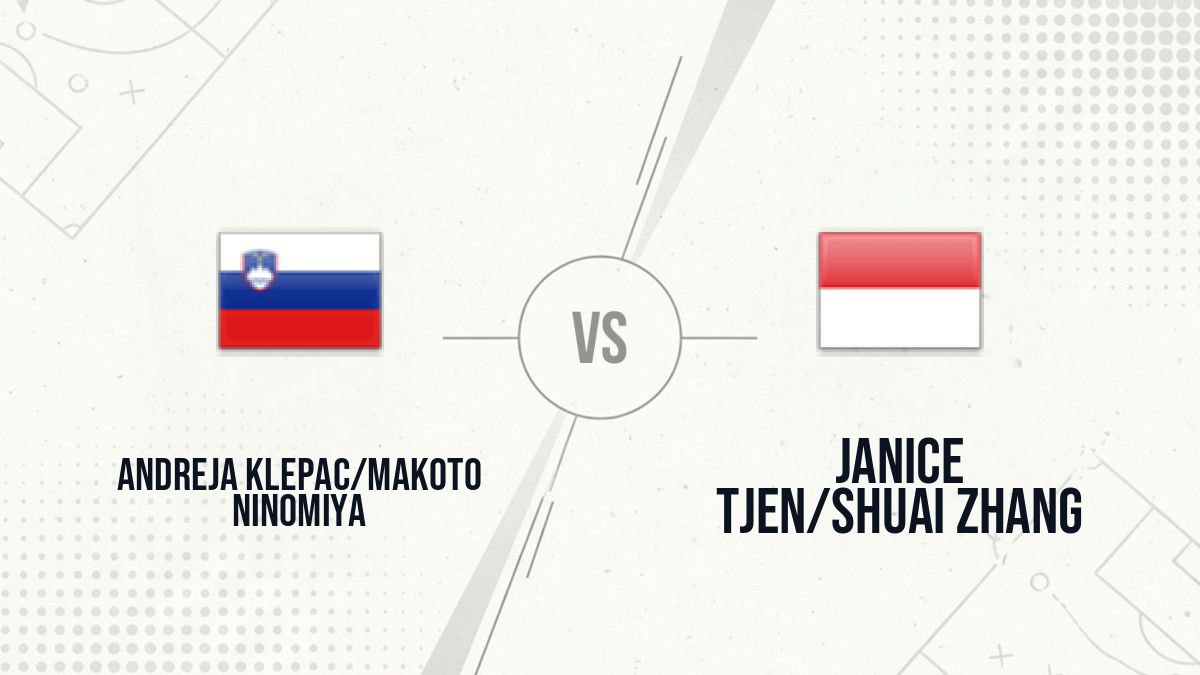 Pronostic Andreja Klepac/Makoto Ninomiya Janice Tjen/Shuai Zhang