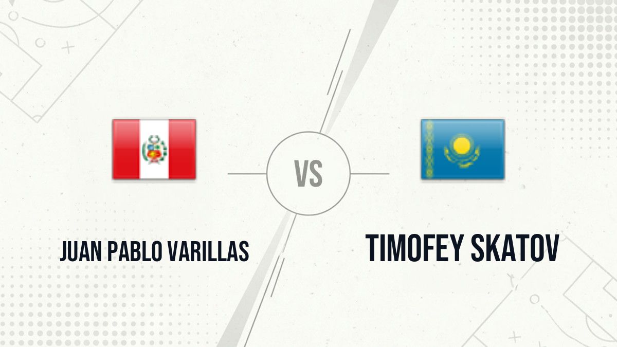 Pronostic Juan Pablo Varillas Timofey Skatov
