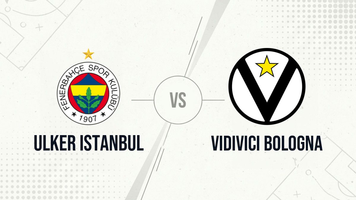 Pronostic Ulker Istanbul VidiVici Bologna