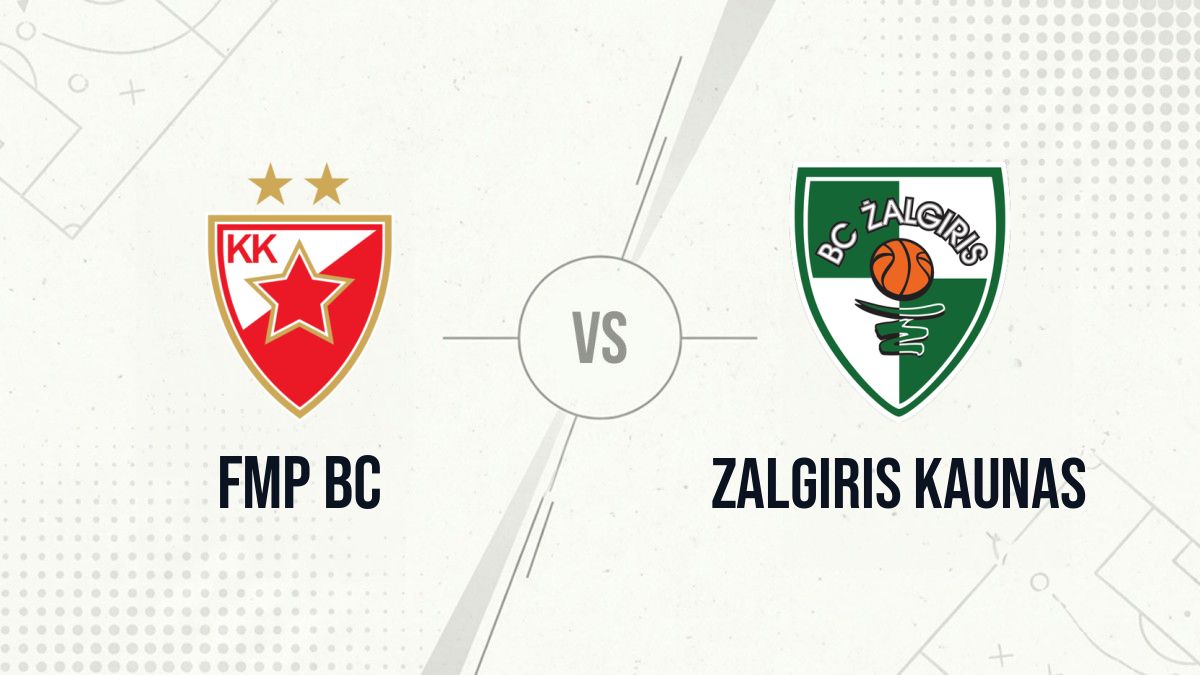 Pronostic FMP BC Zalgiris Kaunas