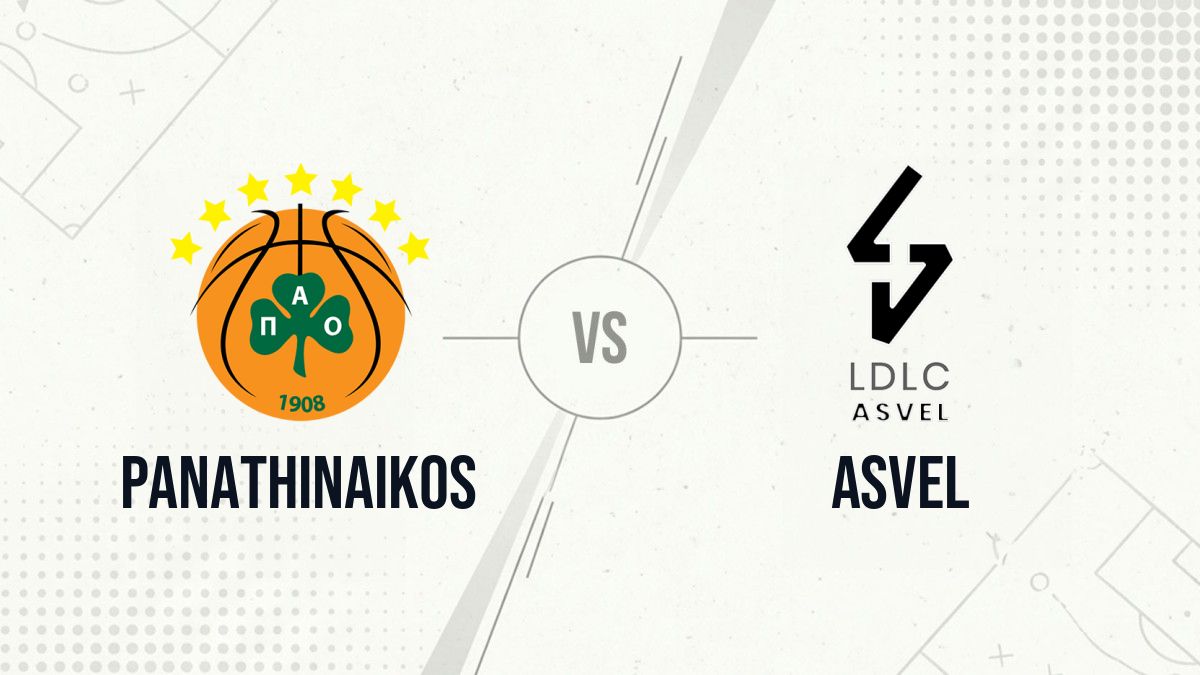 Pronostic Panathinaikos ASVEL