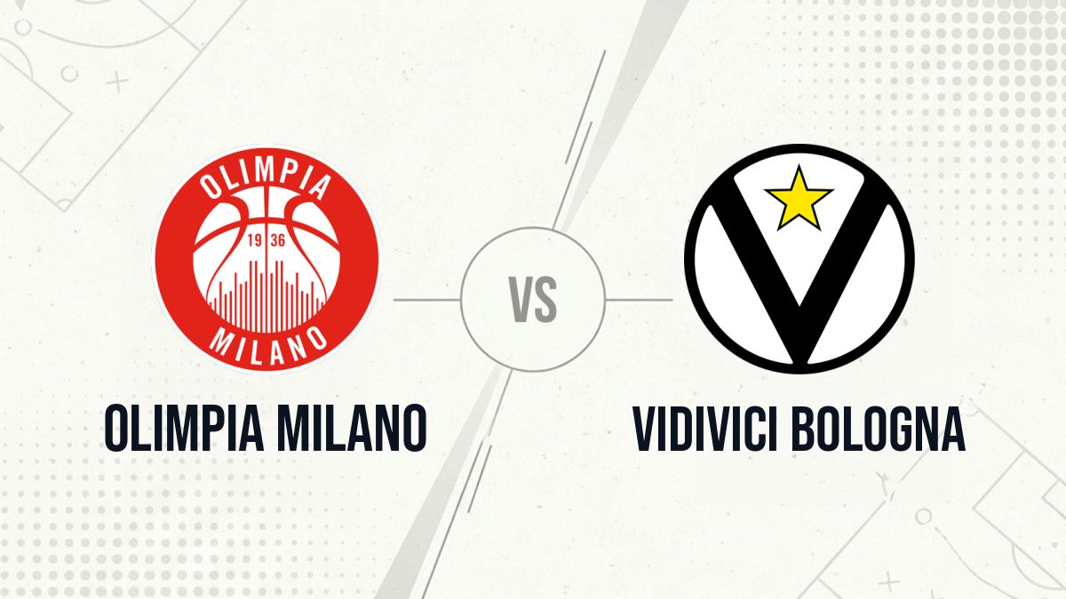 Pronostic Olimpia Milano VidiVici Bologna