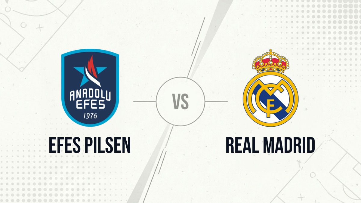 Pronostic Efes Pilsen Real Madrid