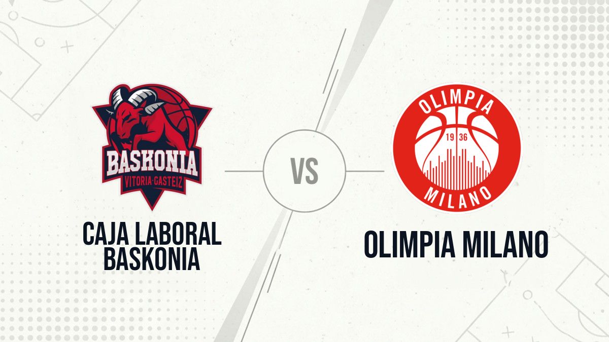Pronostic Caja Laboral Baskonia Olimpia Milano