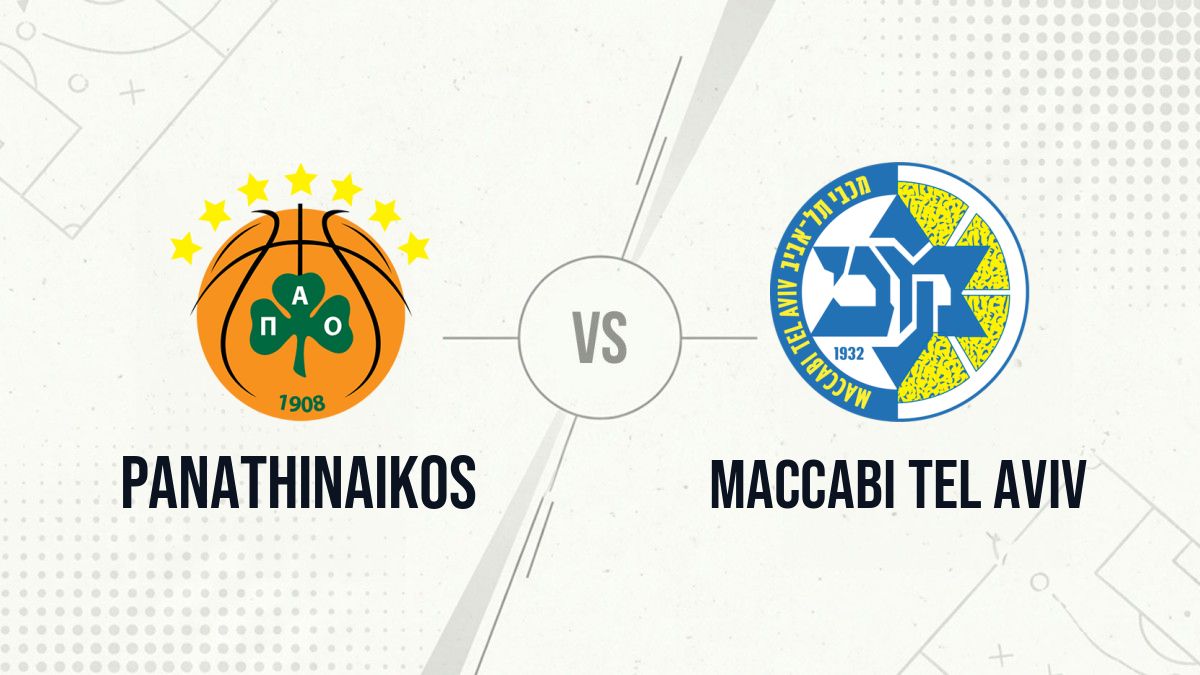 Pronostic Panathinaikos Maccabi Tel Aviv