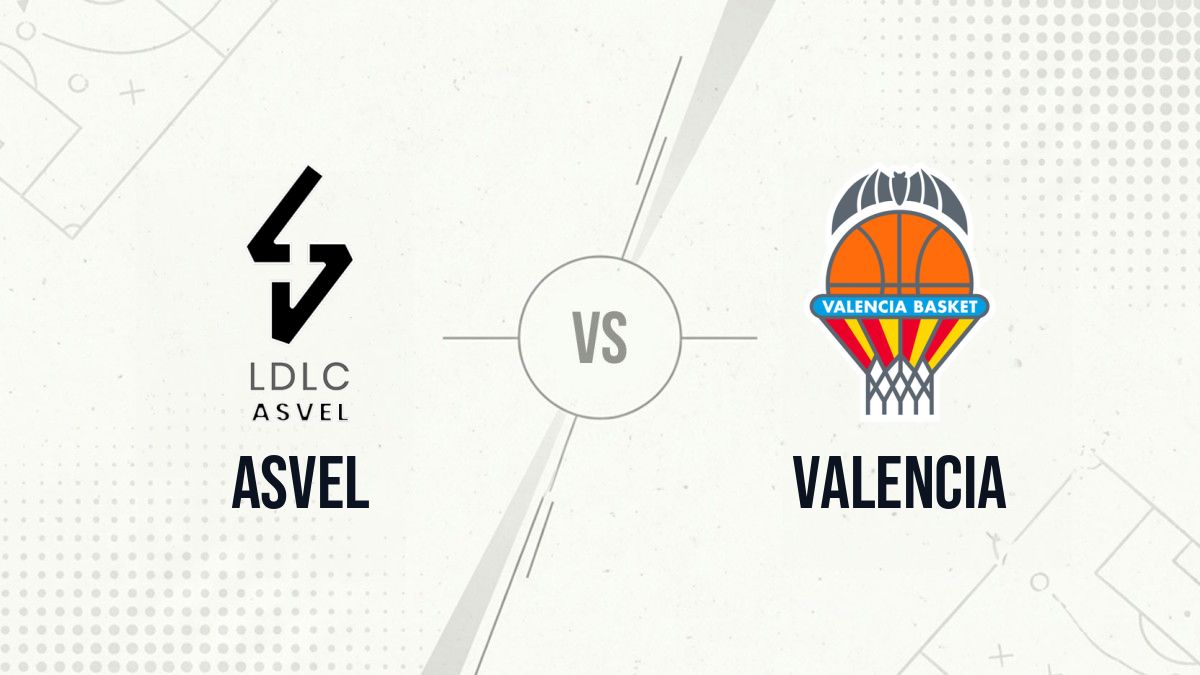 Pronostic ASVEL Valencia