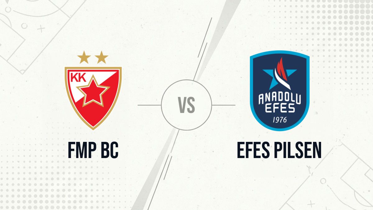 Pronostic FMP BC Efes Pilsen