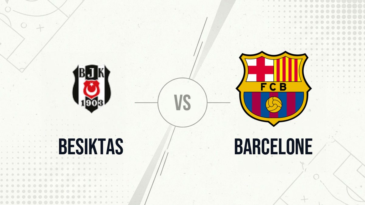 Pronostic Besiktas Barcelone