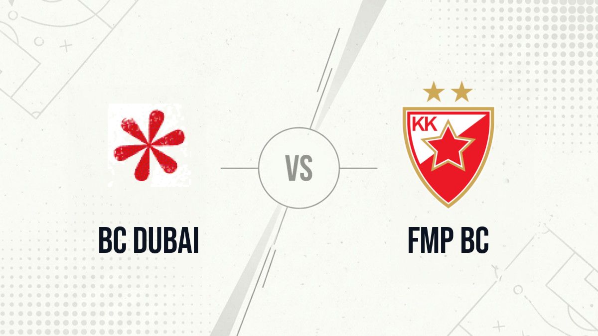 Pronostic BC Dubai FMP BC