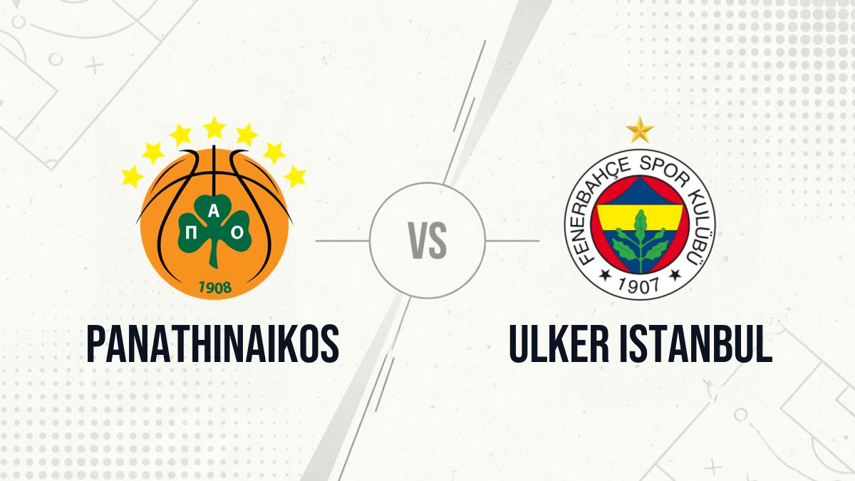 Pronostic Panathinaikos Ulker Istanbul