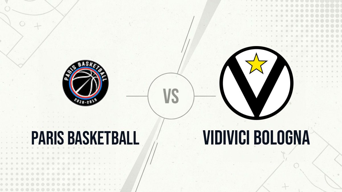 Pronostic Paris Basketball VidiVici Bologna