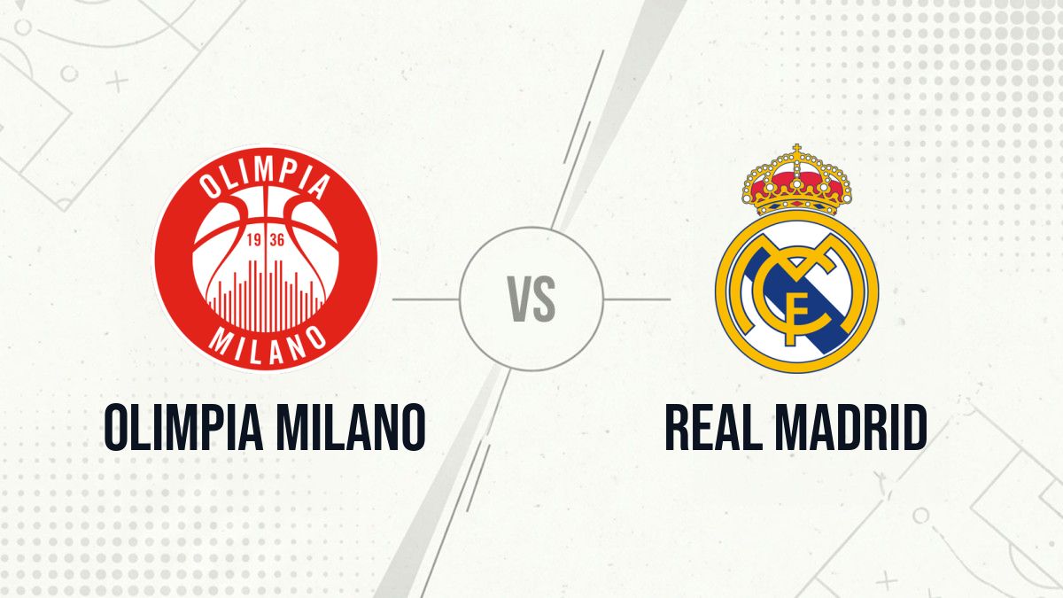 Pronostic Olimpia Milano Real Madrid