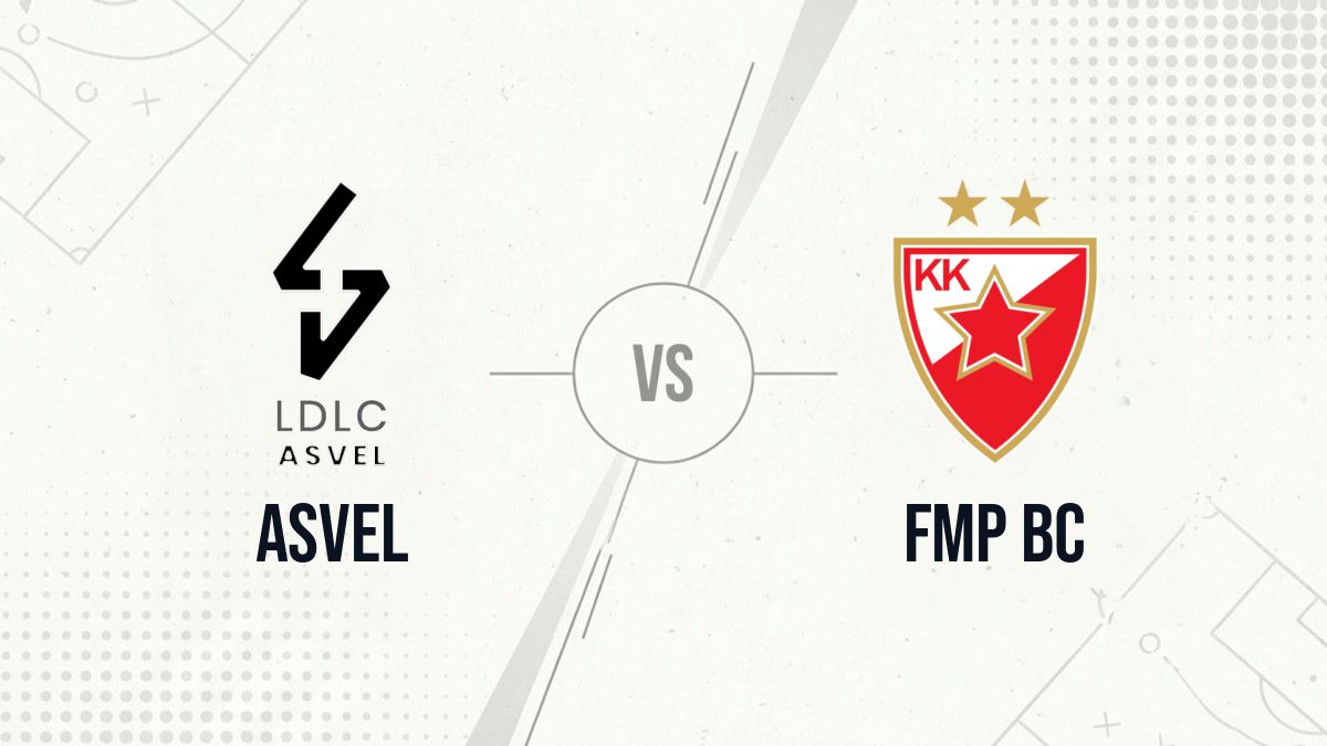 Pronostic ASVEL FMP BC