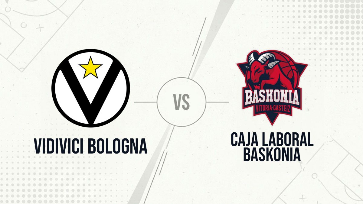 Pronostic VidiVici Bologna Caja Laboral Baskonia