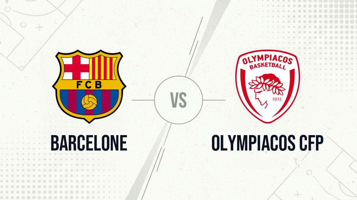 Pronostic Barcelone Olympiacos CFP