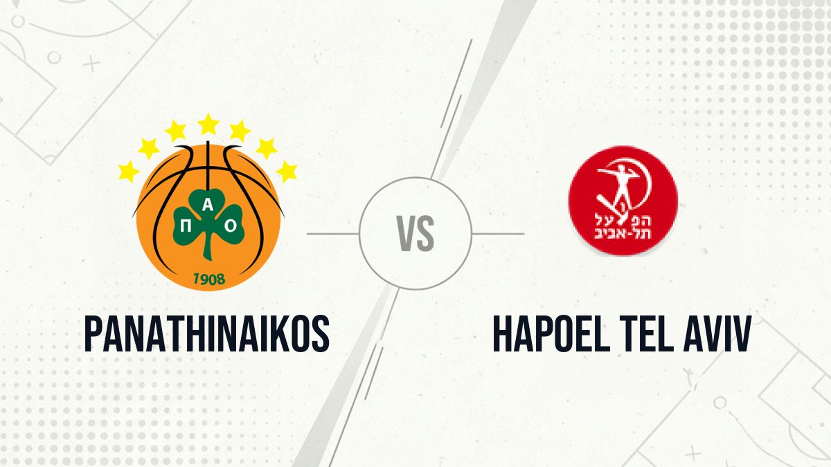Pronostic Panathinaikos Hapoel Tel Aviv