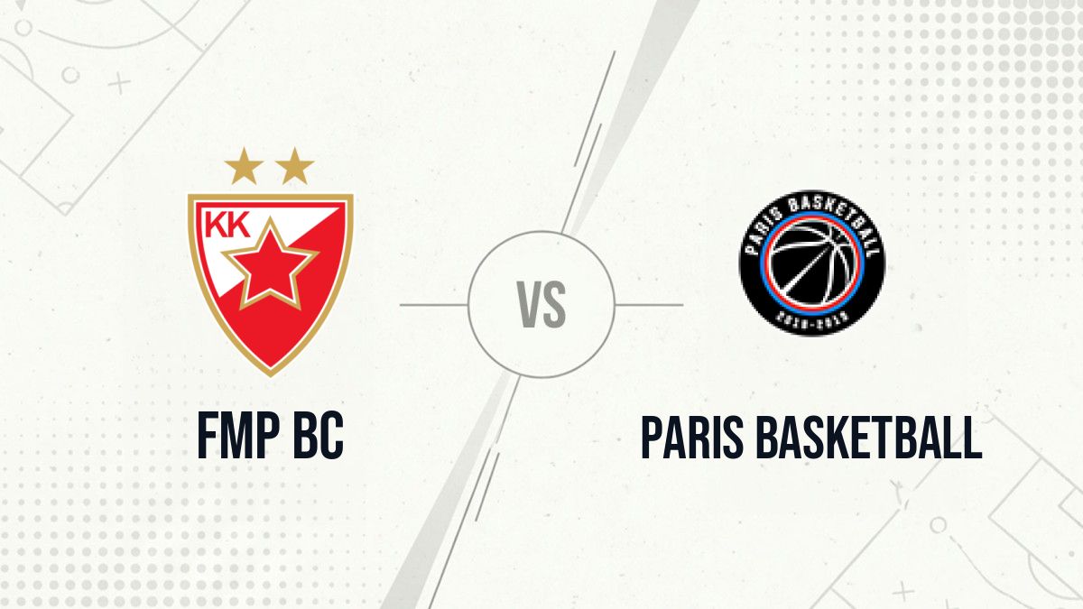 Pronostic FMP BC Paris Basketball