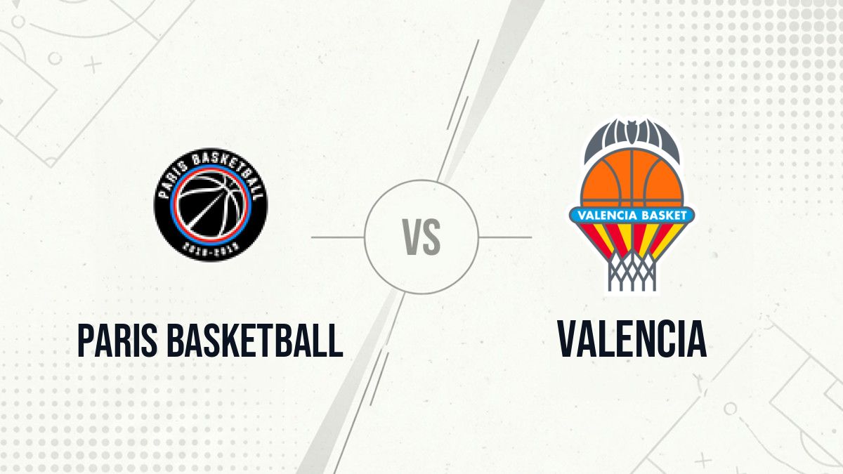 Pronostic Paris Basketball Valencia