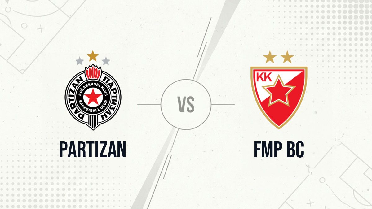 Pronostic Partizan FMP BC