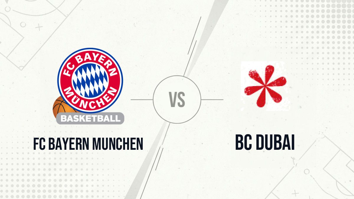 Pronostic FC Bayern Munchen BC Dubai