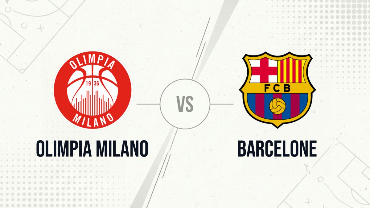 Pronostic Olimpia Milano Barcelone