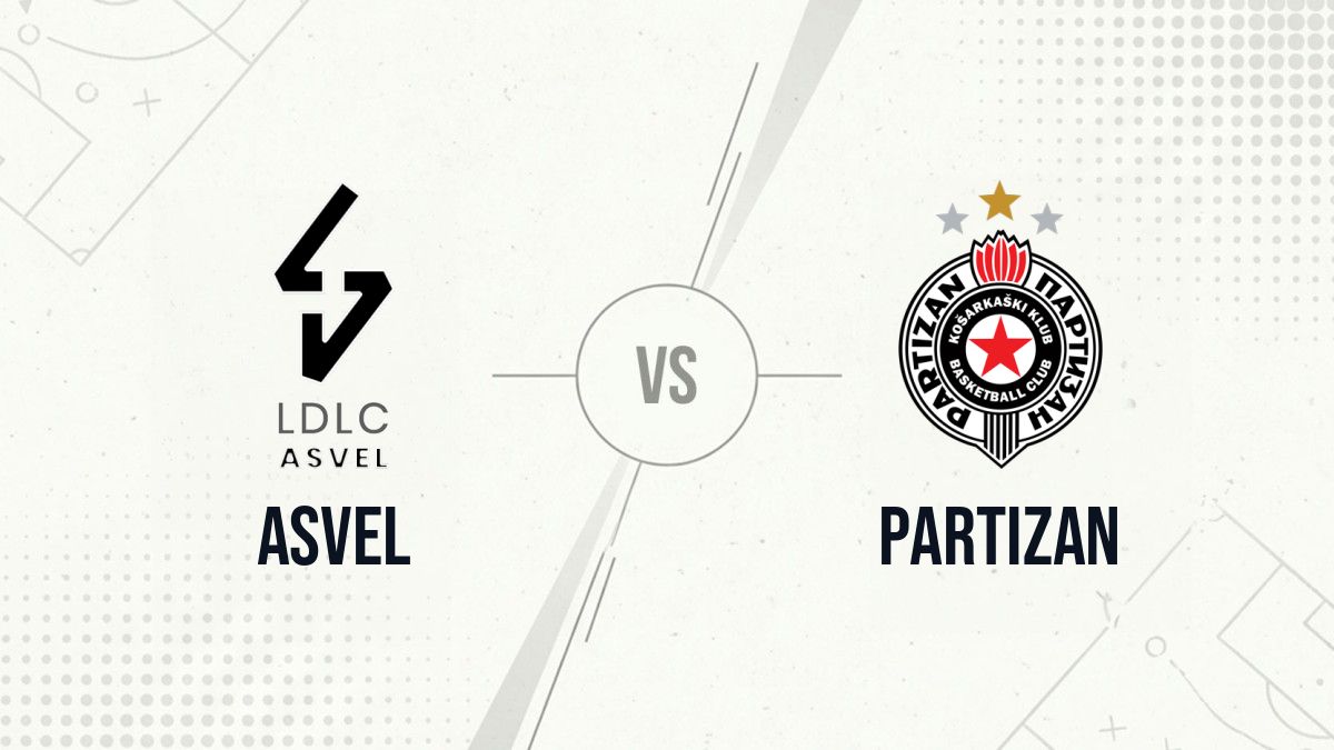 Pronostic ASVEL Partizan