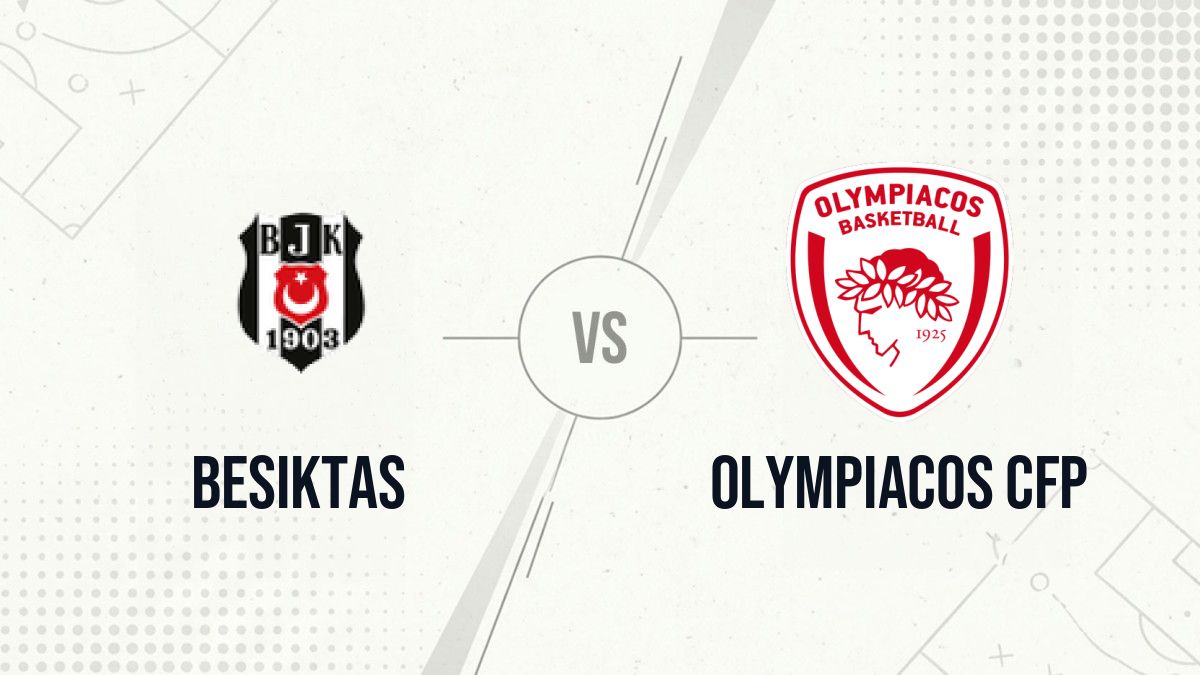 Pronostic Besiktas Olympiacos CFP