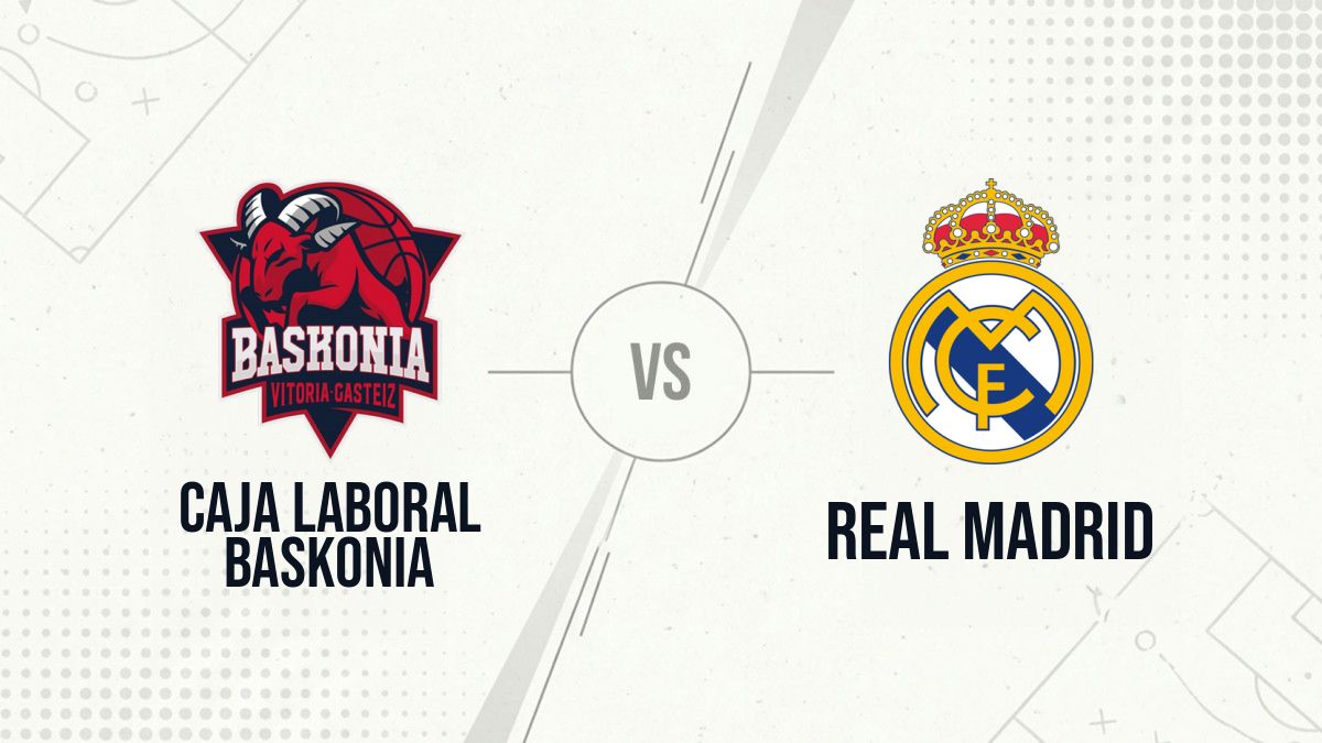Pronostic Caja Laboral Baskonia Real Madrid