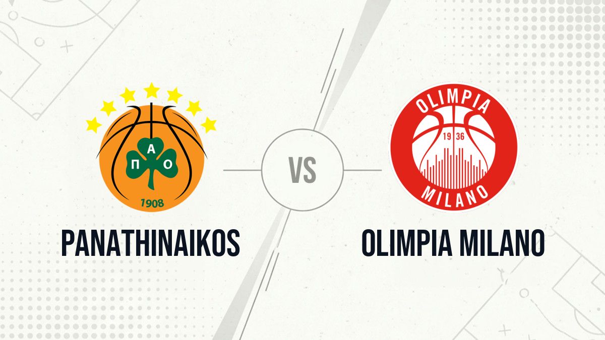 Pronostic Panathinaikos Olimpia Milano