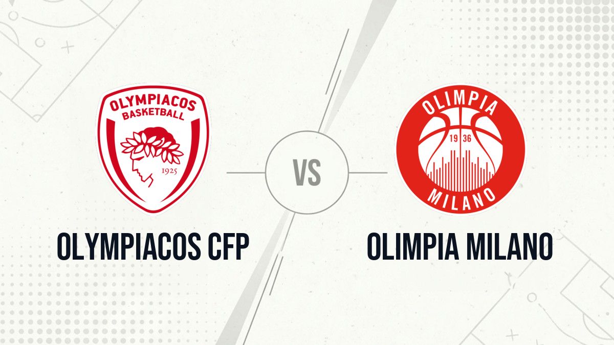 Pronostic Olympiacos CFP Olimpia Milano