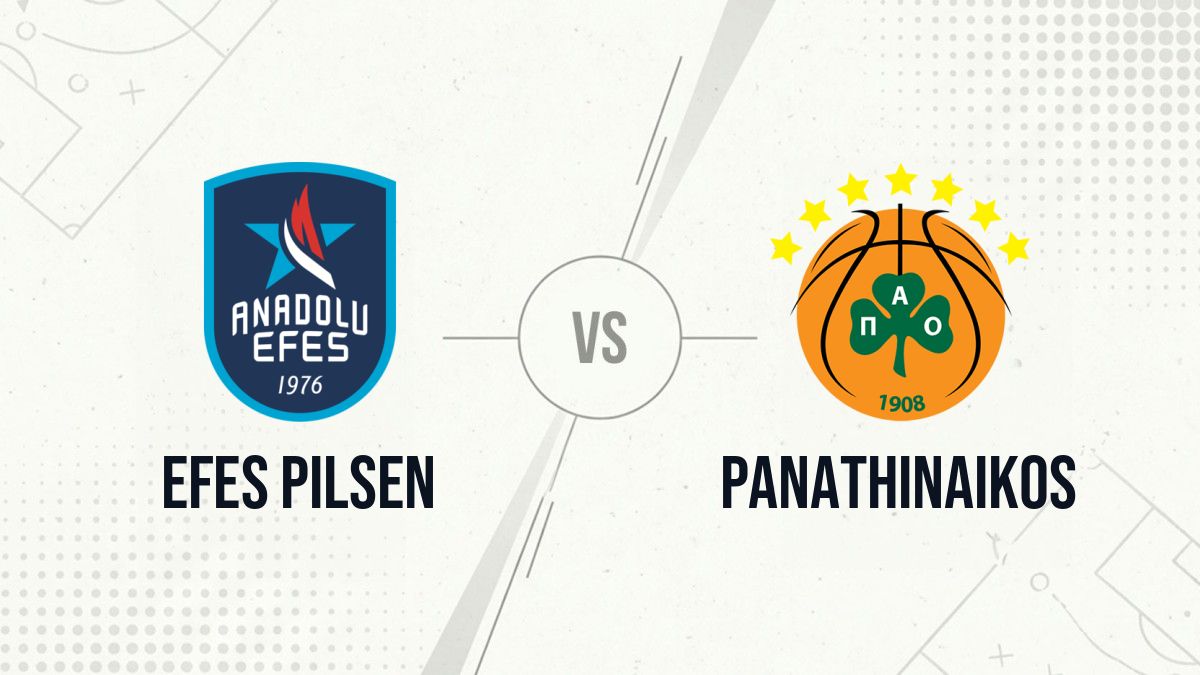 Pronostic Efes Pilsen Panathinaikos