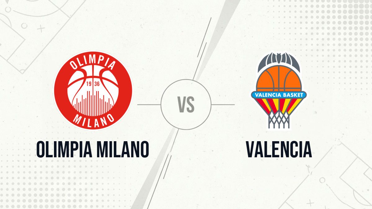 Pronostic Olimpia Milano Valencia