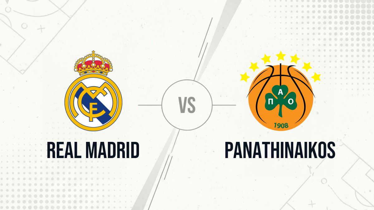 Pronostic Real Madrid Panathinaikos