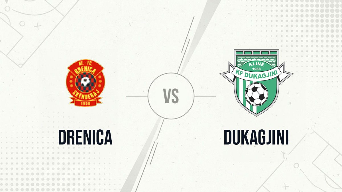 Pronostic Drenica Dukagjini
