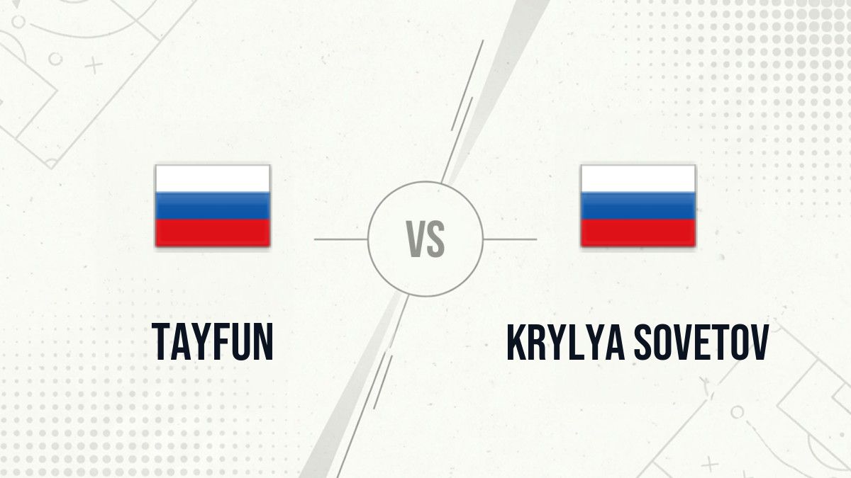 Pronostic Tayfun Krylya Sovetov