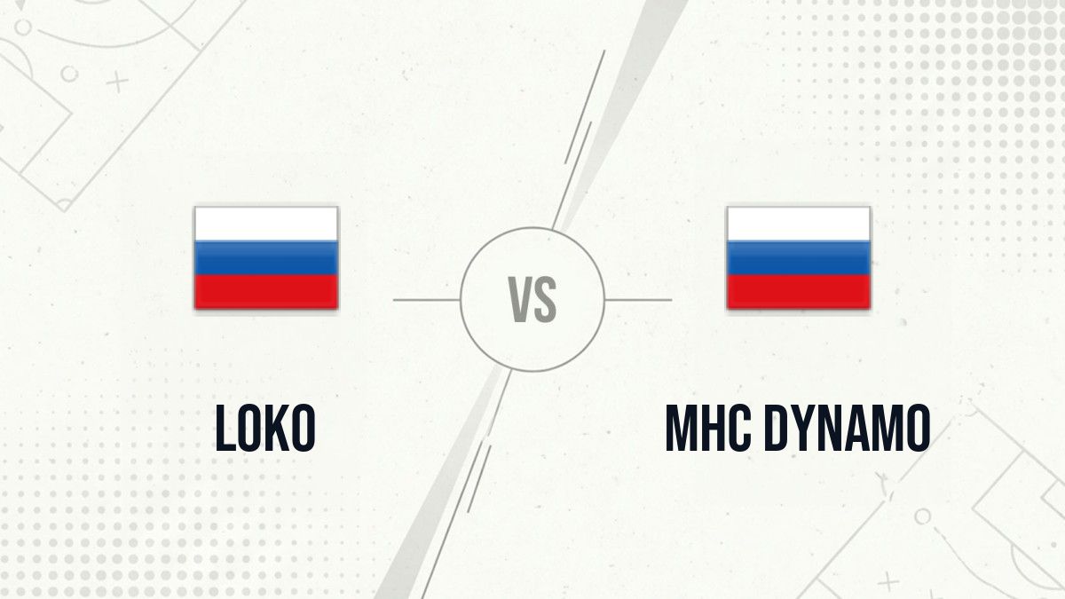 Pronostic Loko MHC Dynamo