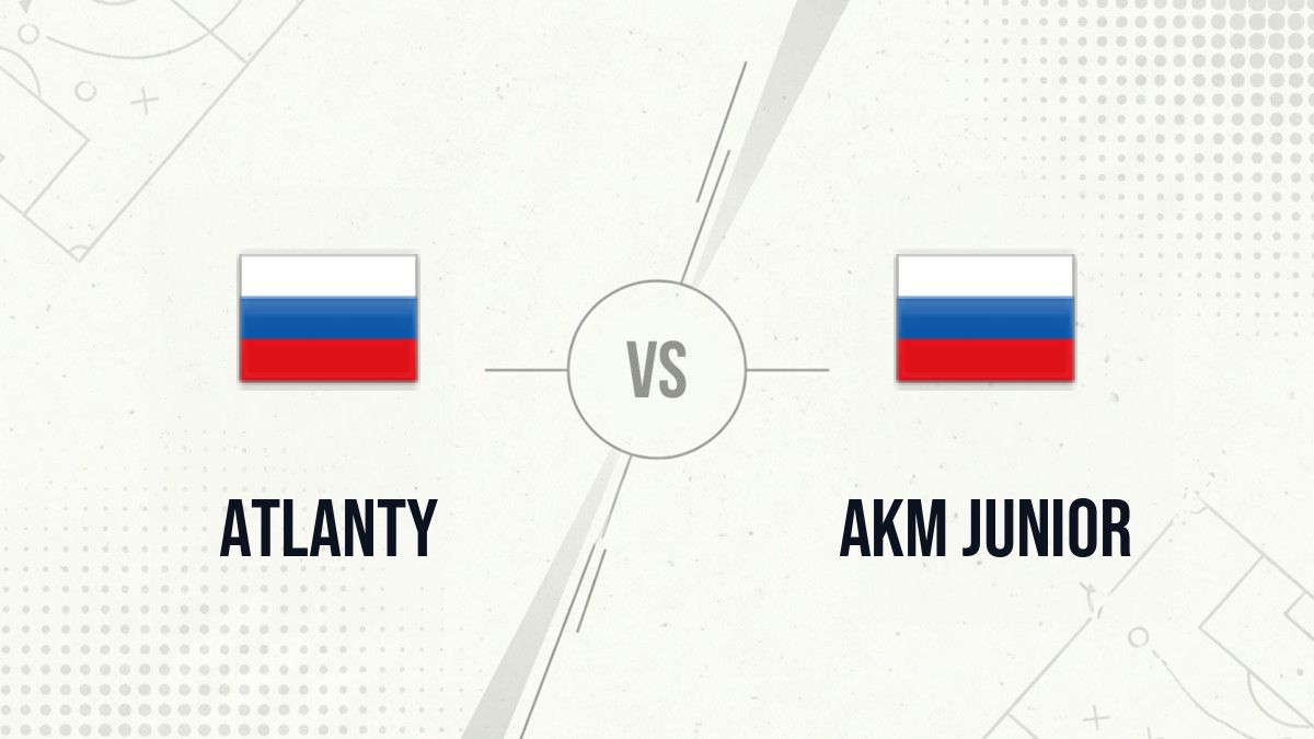 Pronostic Atlanty AKM Junior