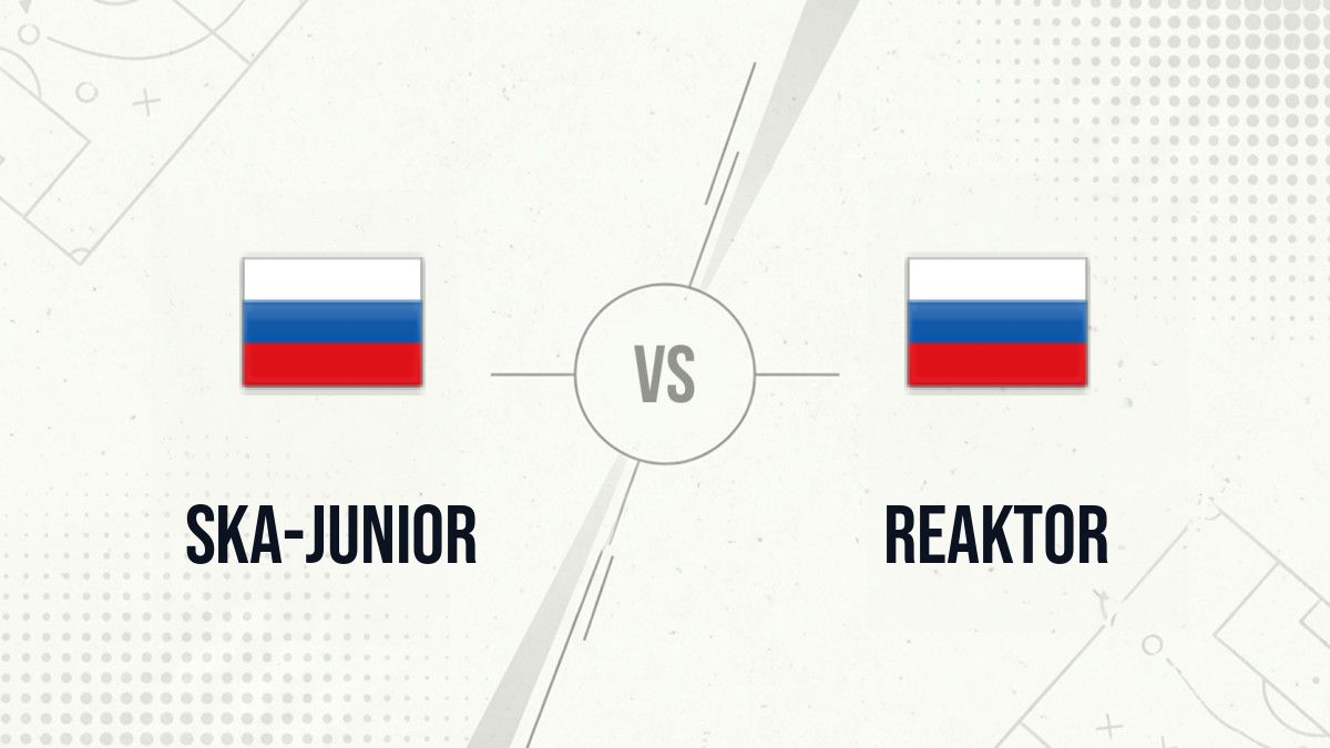 Pronostic SKA-Junior Reaktor