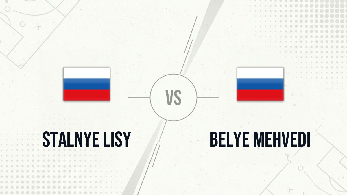 Pronostic Stalnye Lisy Belye Mehvedi