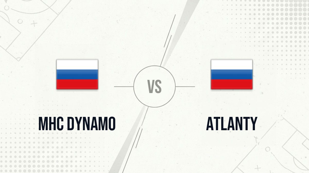 Pronostic MHC Dynamo Atlanty