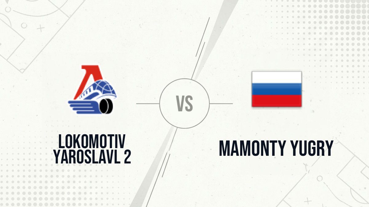 Pronostic Lokomotiv Yaroslavl 2 Mamonty Yugry