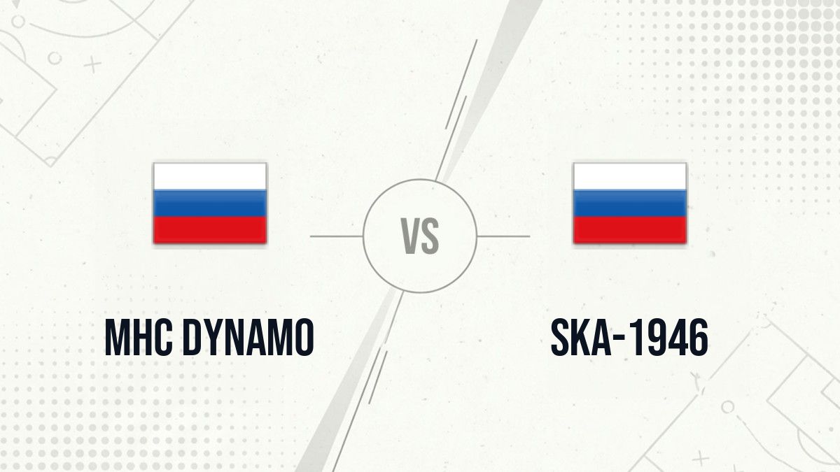 Pronostic MHC Dynamo SKA-1946