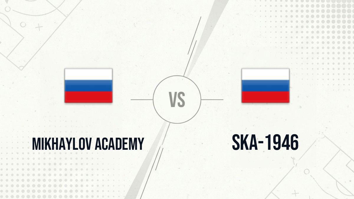 Pronostic Mikhaylov Academy SKA-1946