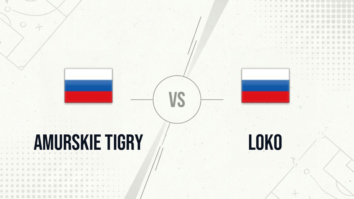 Pronostic Amurskie Tigry Loko