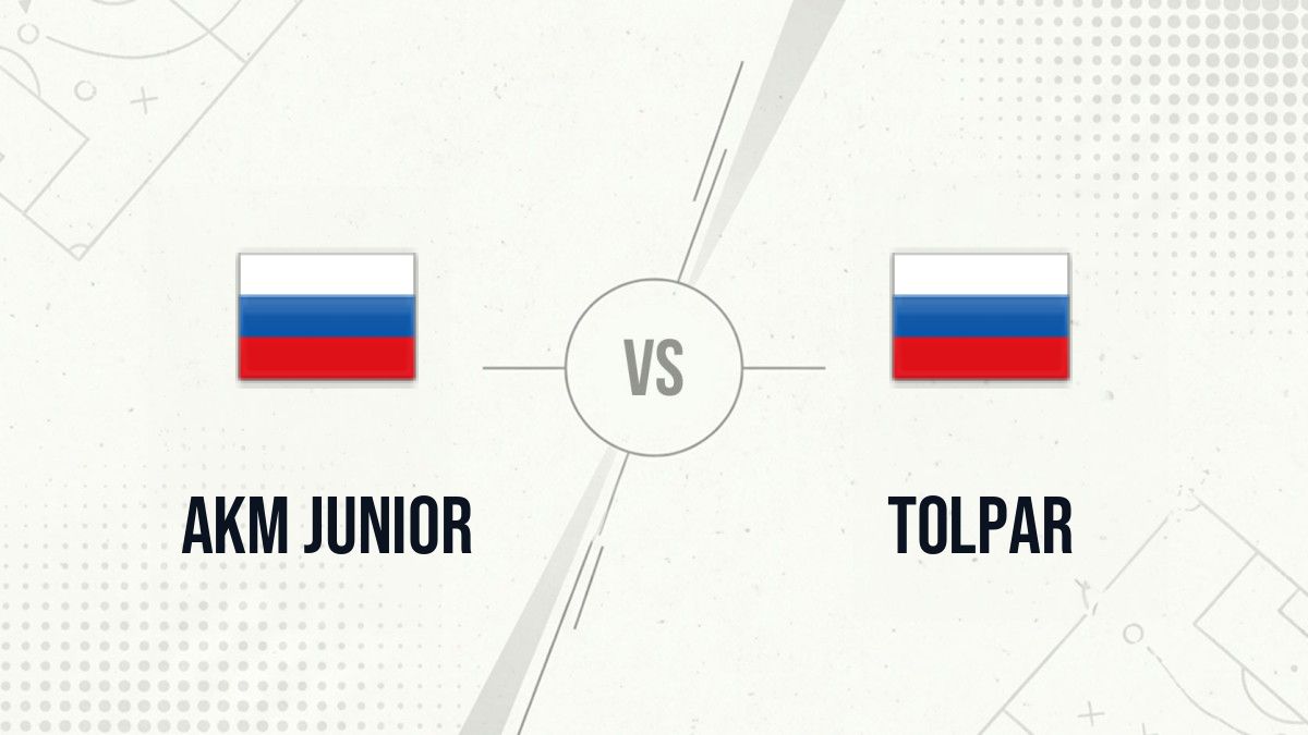Pronostic AKM Junior Tolpar