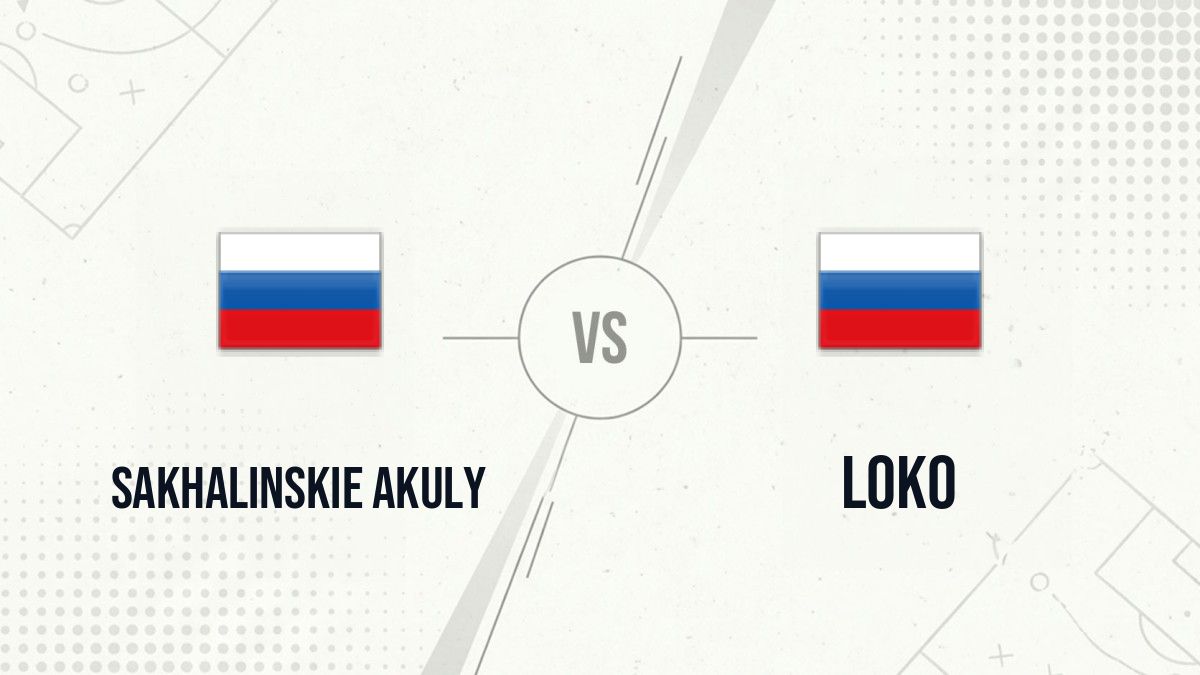 Pronostic Sakhalinskie Akuly Loko