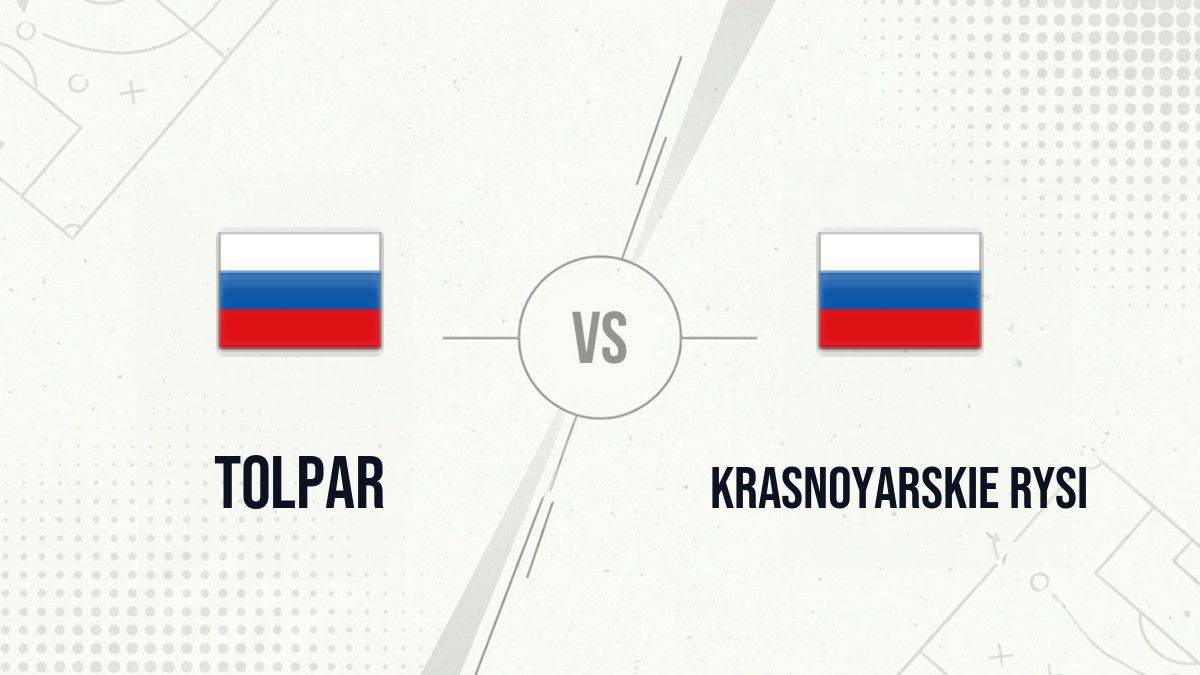 Pronostic Tolpar Krasnoyarskie Rysi